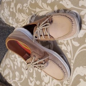 Skechers Go Step boat shoe
